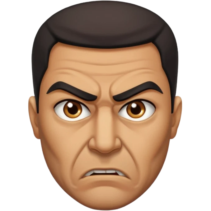 angry Iraqi emoji