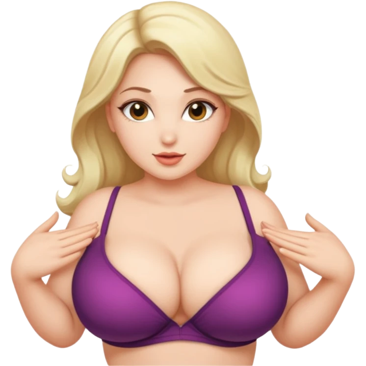 Tits emoji