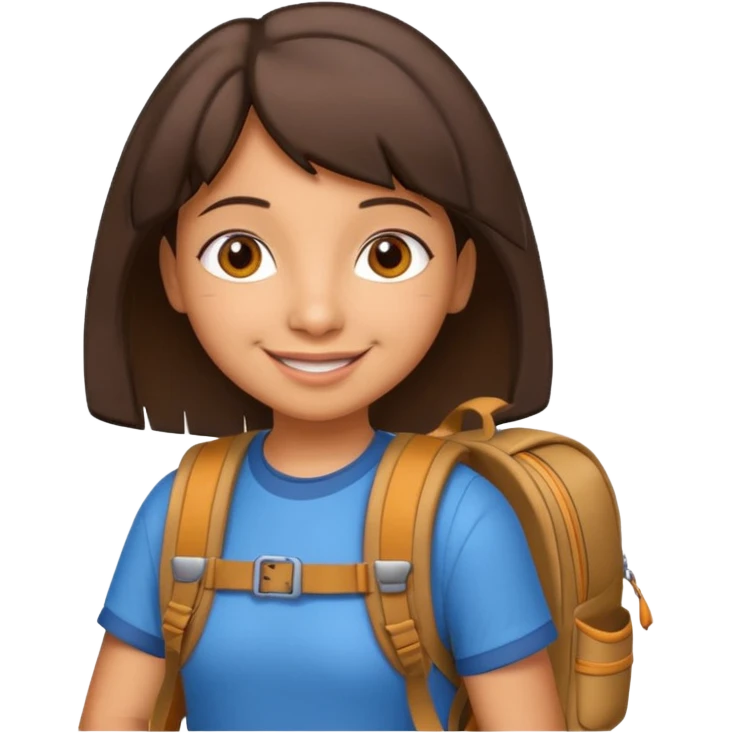 dora emoji