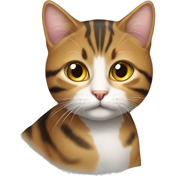 şapka takan kedi emoji