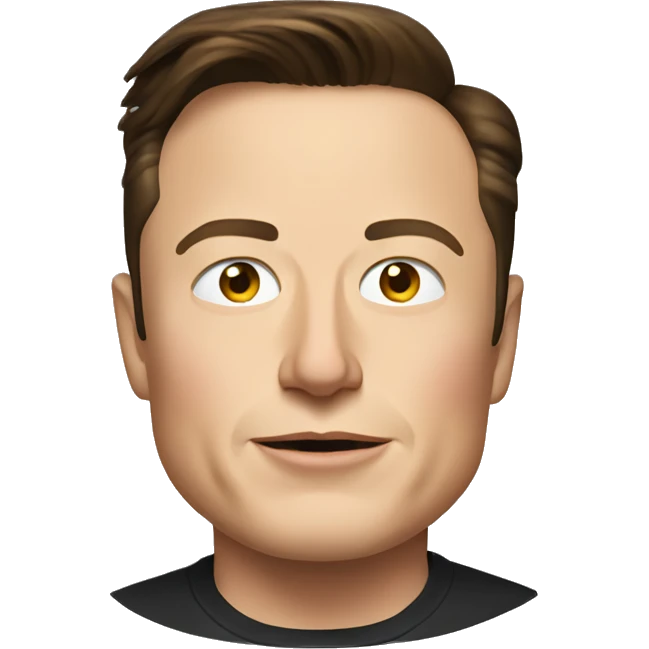 Elon musk emoji