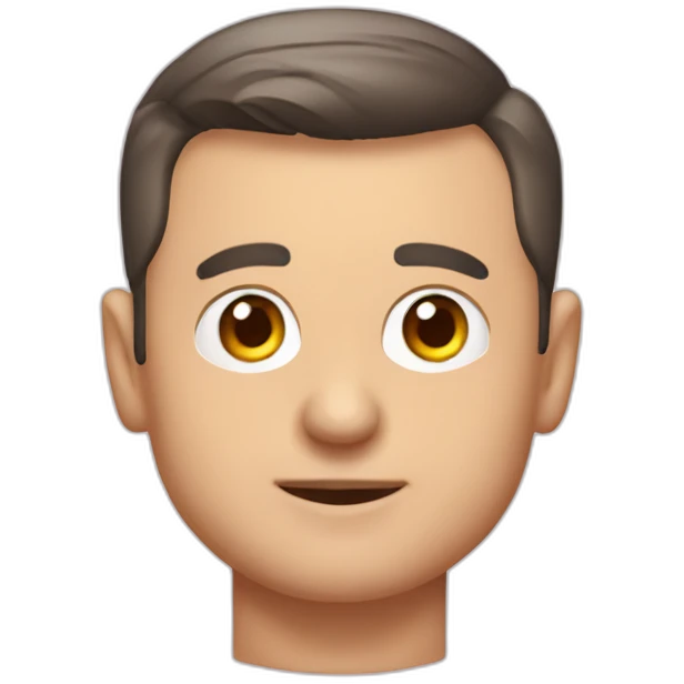 Volodymir Zelensky emoji