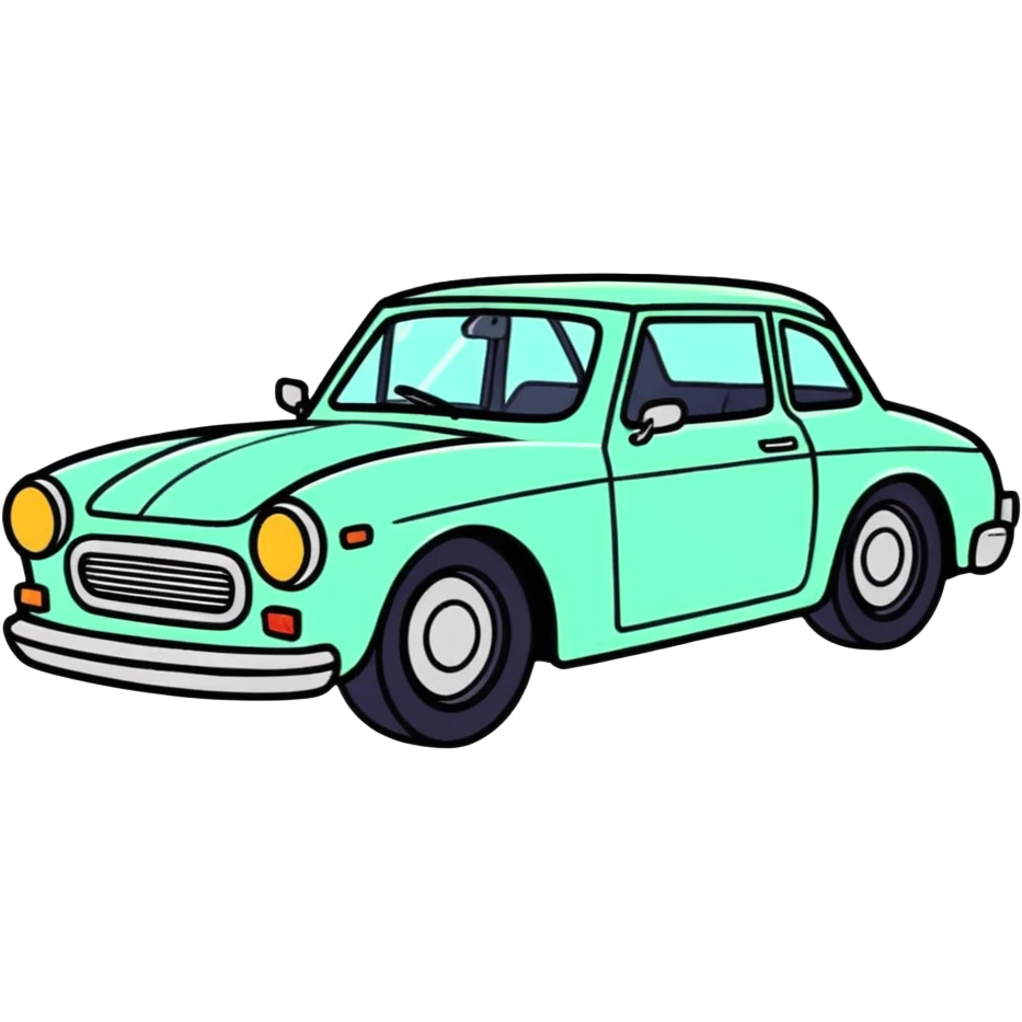 car emoji