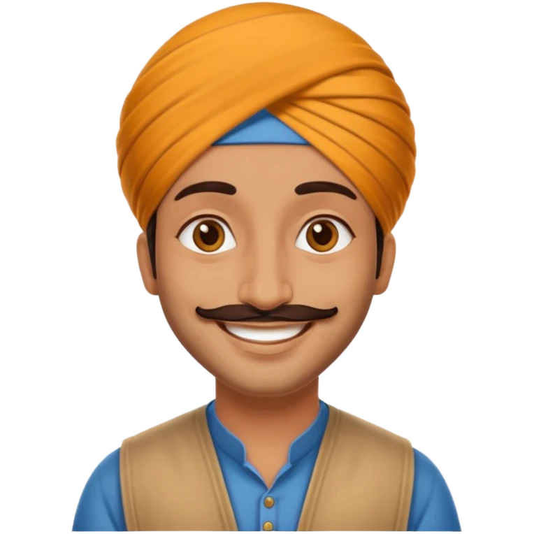 indian punjabi emoji