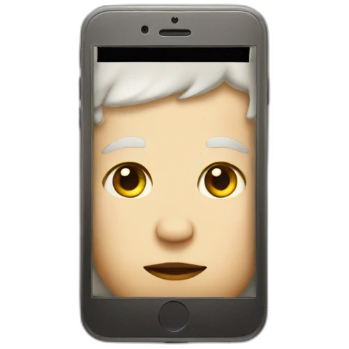 Iphone emoji
