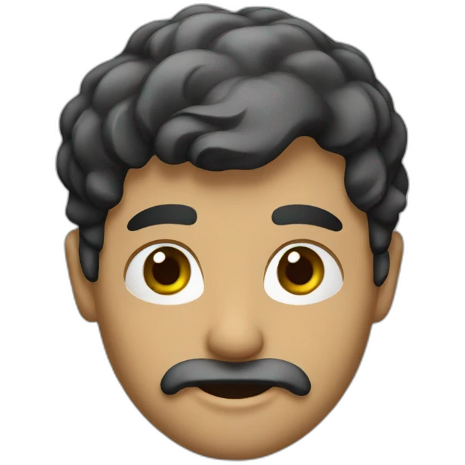 italian guy emoji
