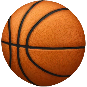 Basketball  emoji