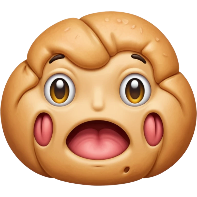 Butthole emoji