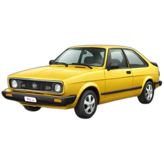 Car Iran emoji
