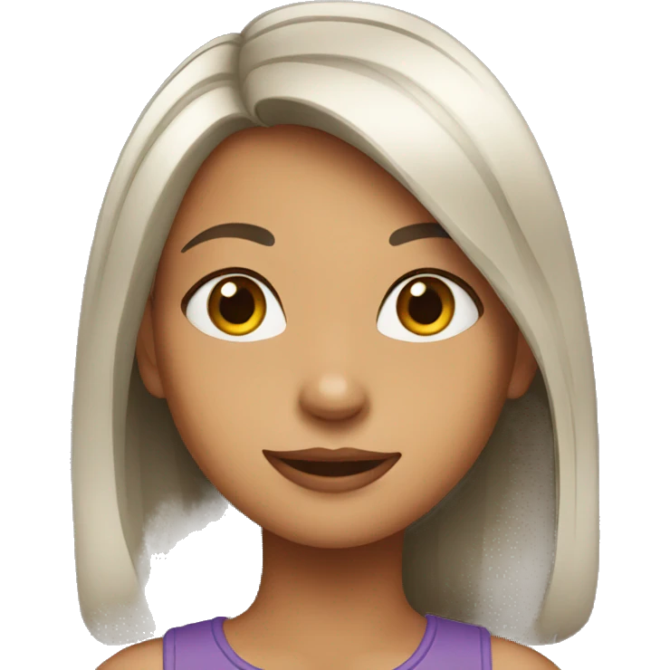girl emoji