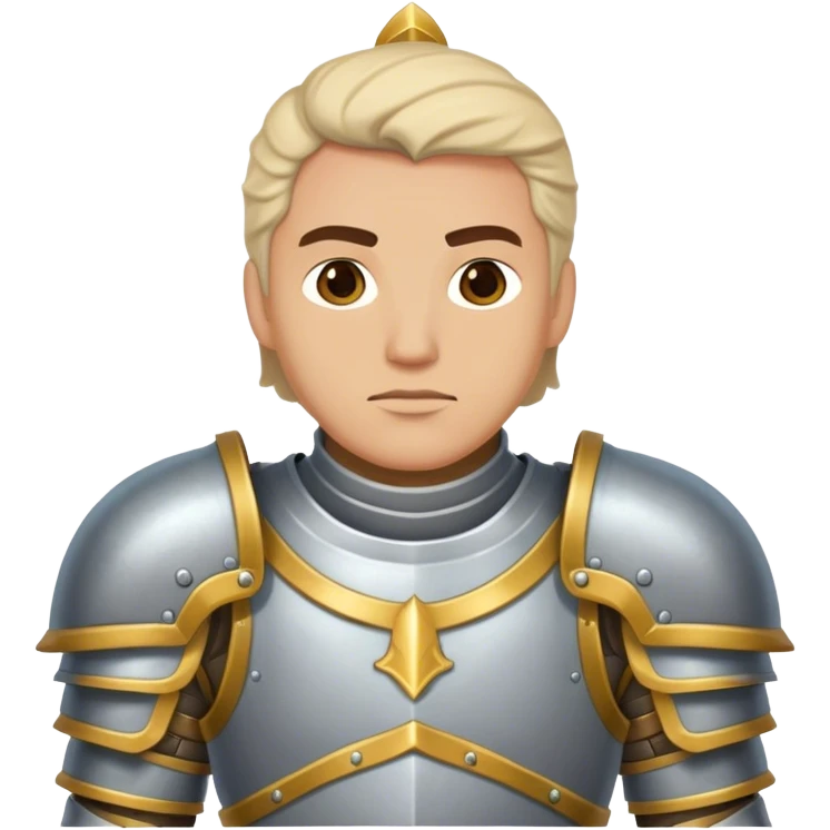 Troll hunter with armor named Jim  emoji