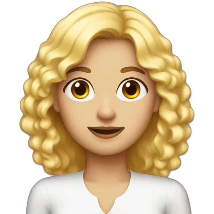 Angèle emoji