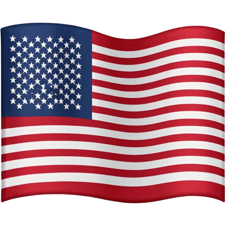 United States flag with a swastika symbol replacing the stars  emoji