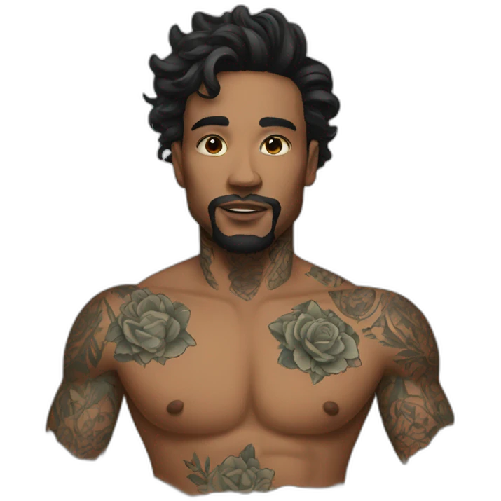 Tattoo emoji