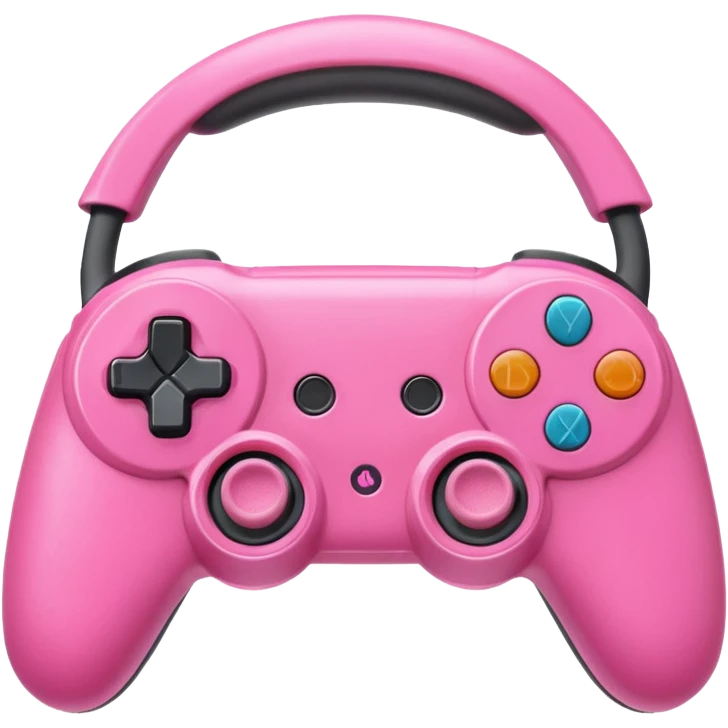 i need gamer pink pack literally for girls soft png 3d illustrations emoji