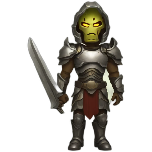 Doomslayer emoji