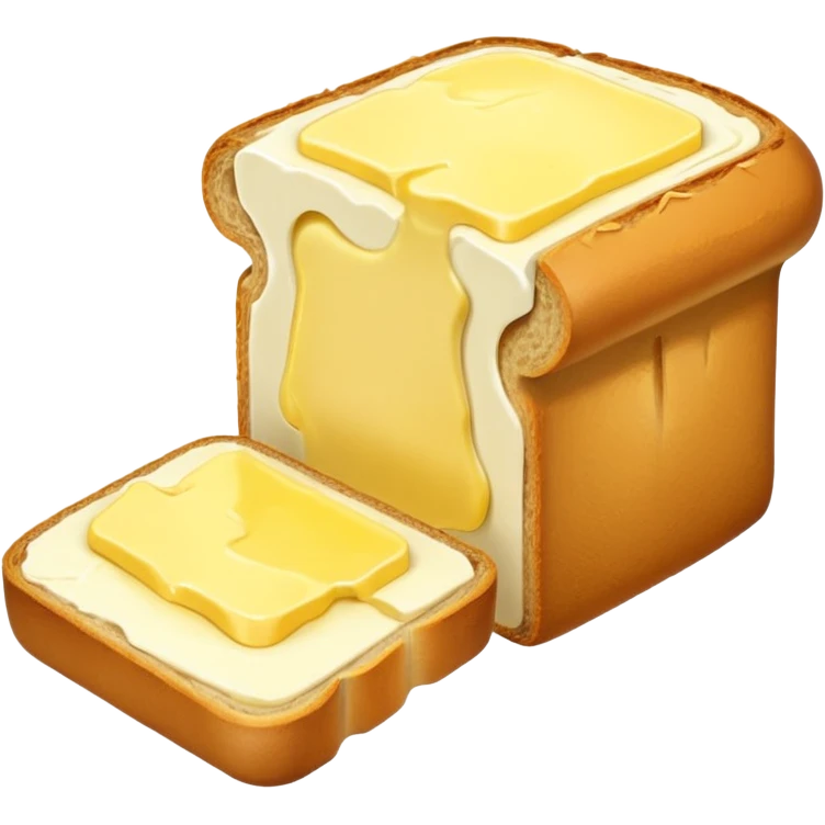 bread  and  butter emoji