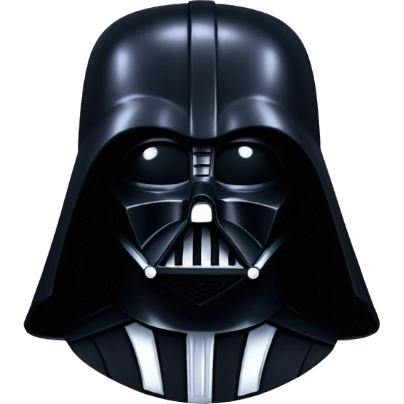 Darth vader  emoji