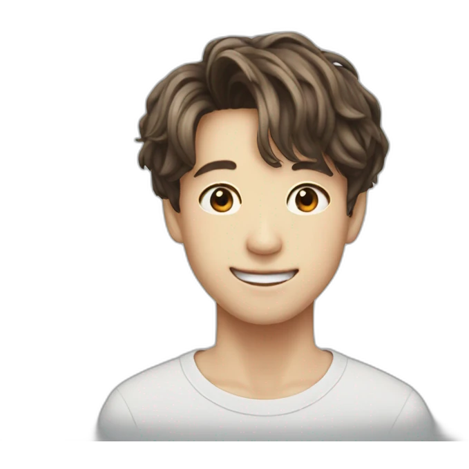 JUNG-KOOK emoji