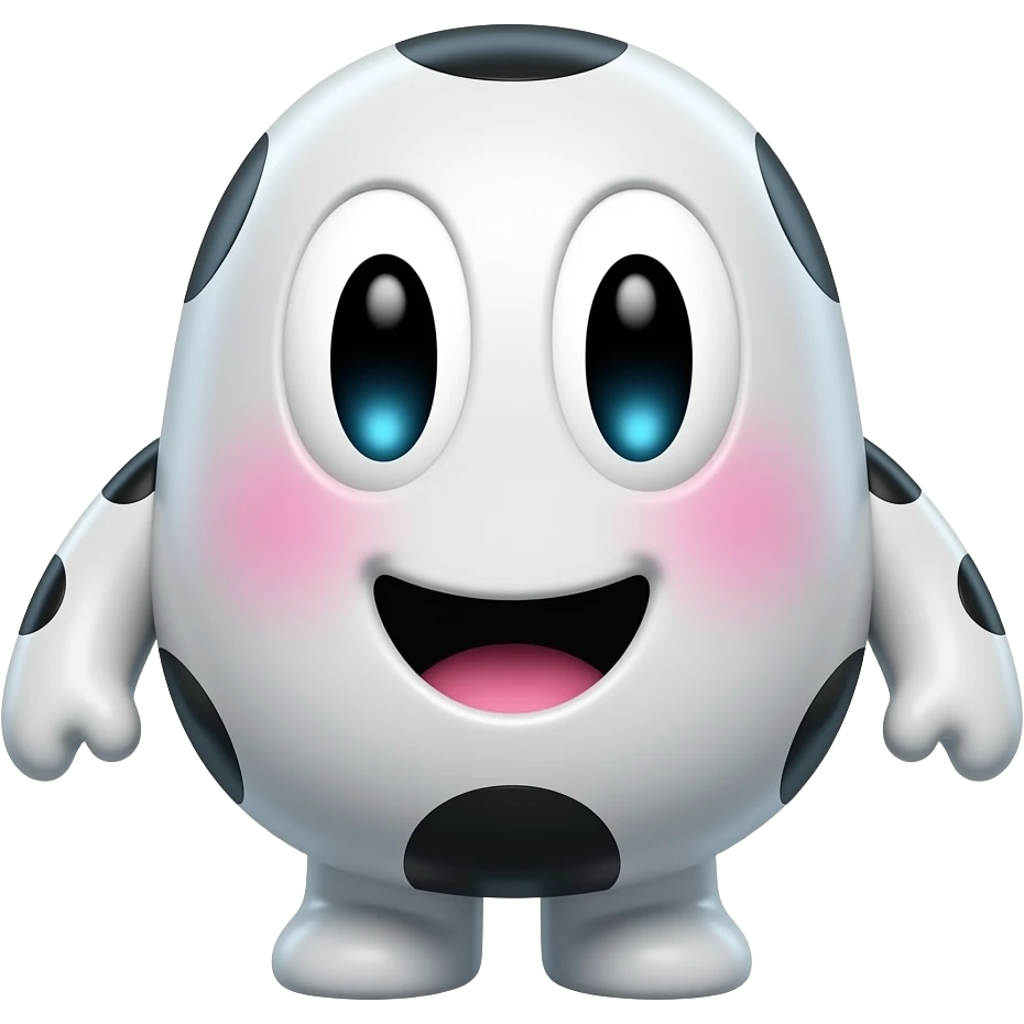 make the protype from game poppy playtime emoji