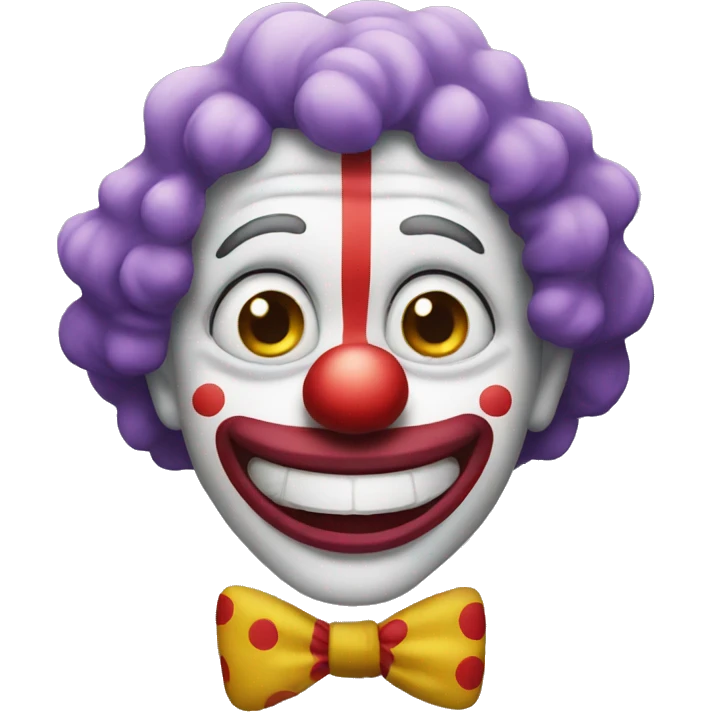 clown emoji