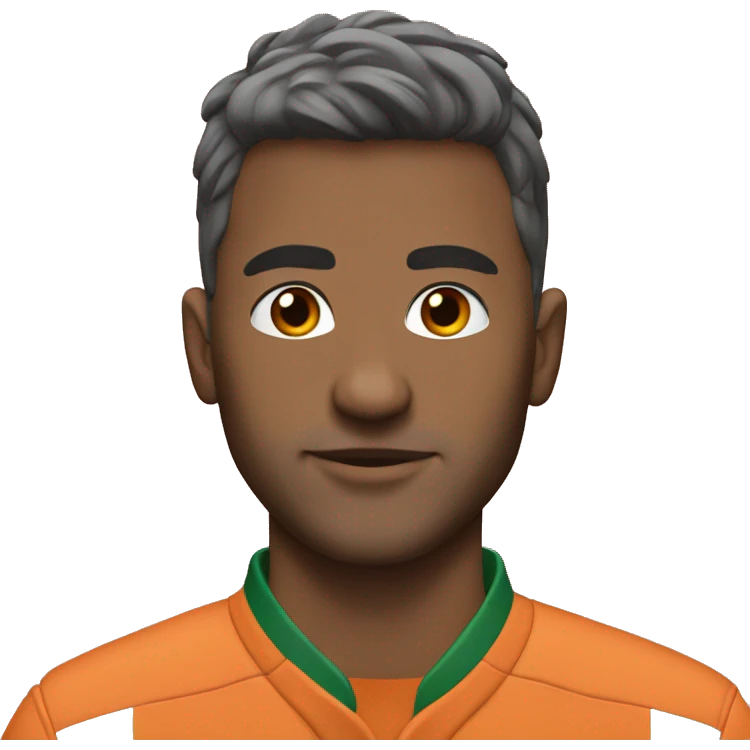 In f1 player emoji