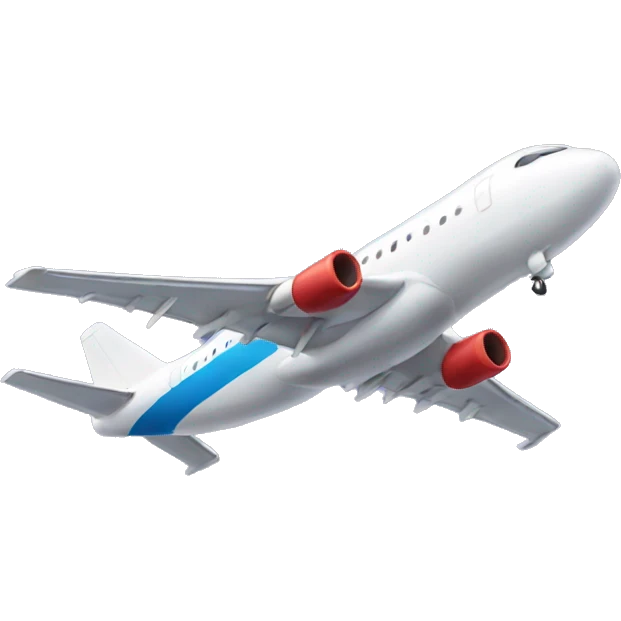 airplane wizz emoji
