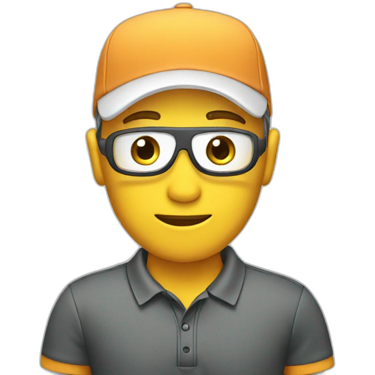 Golf emoji