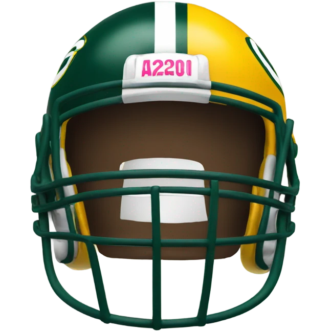 packers-helmet emoji