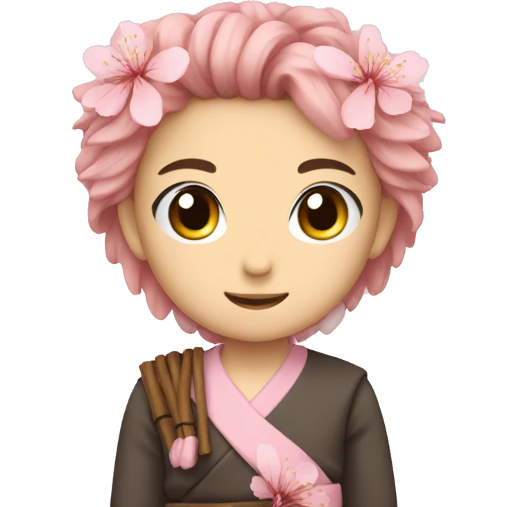 sakura  emoji