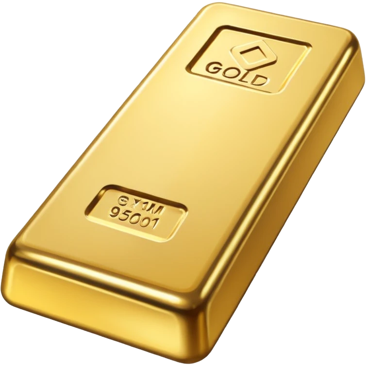 I want 2 emojis one for a gold bar and one for NQ1 emoji