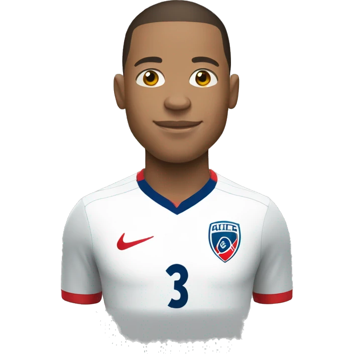 Mbappé  emoji