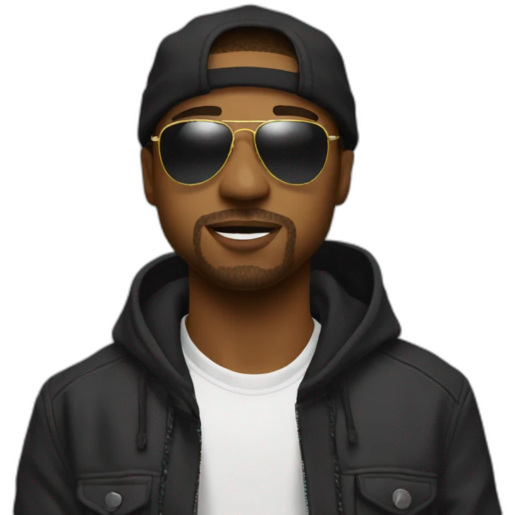 Rap emoji