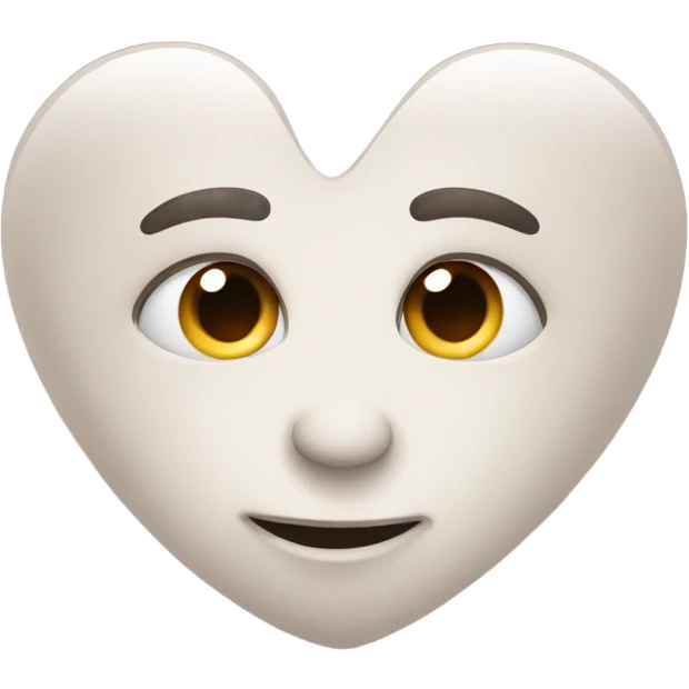 I miss you heart emoji