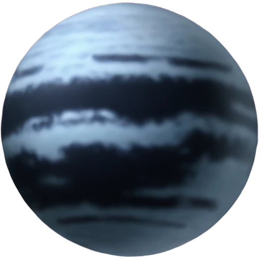 pluto planet emoji