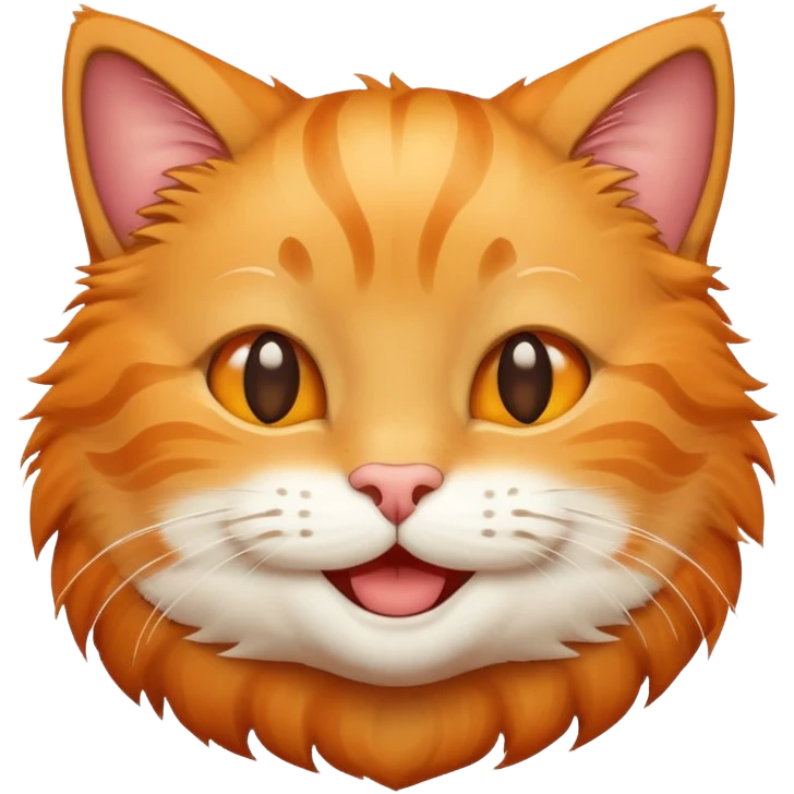 Happy cat emoji  emoji