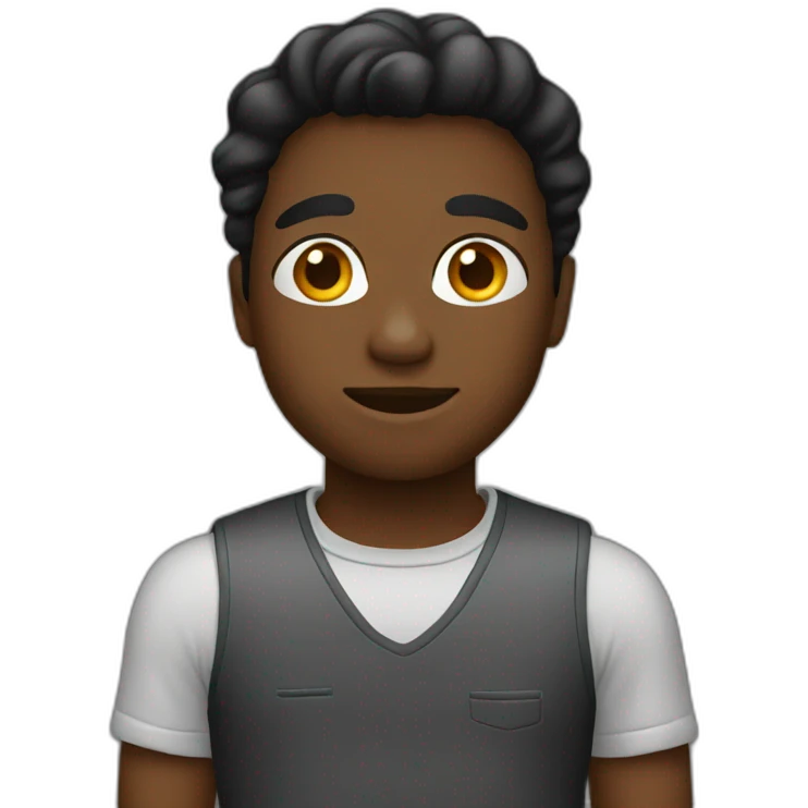Emoji black  emoji
