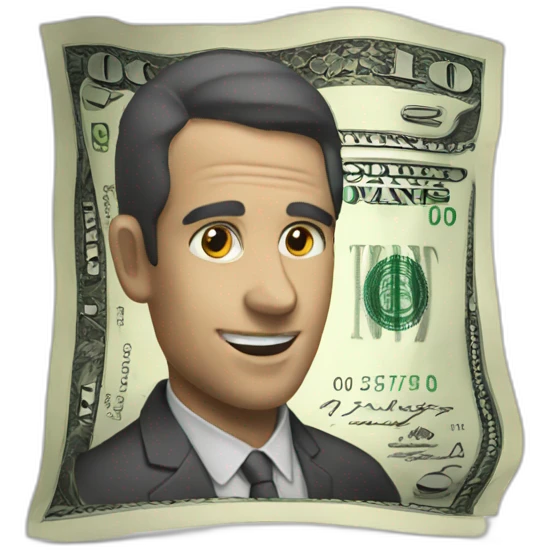 cash emoji