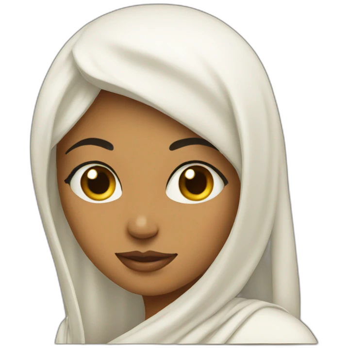 Saudi princess emoji