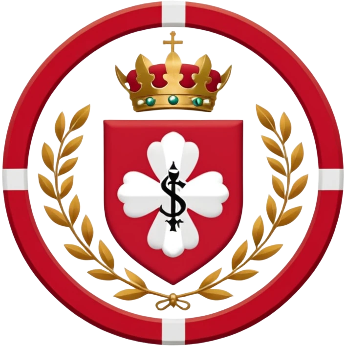 Official Southampton fc crest emoji