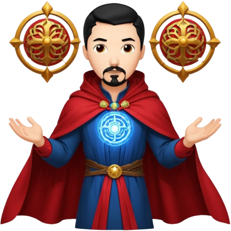 Dr. Strange emoji