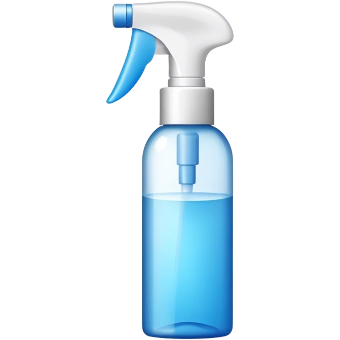 spray skincare bottle emoji