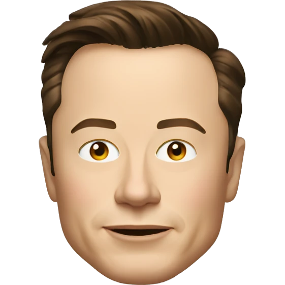 elon musk emoji