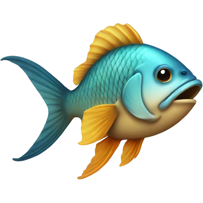 Fish emoji