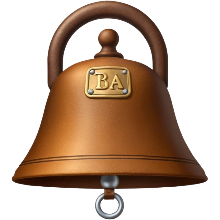 leather camp bell emoji