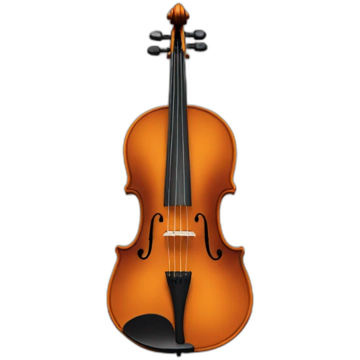Violoncelle emoji