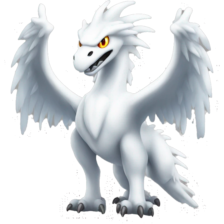 Reshiram emoji