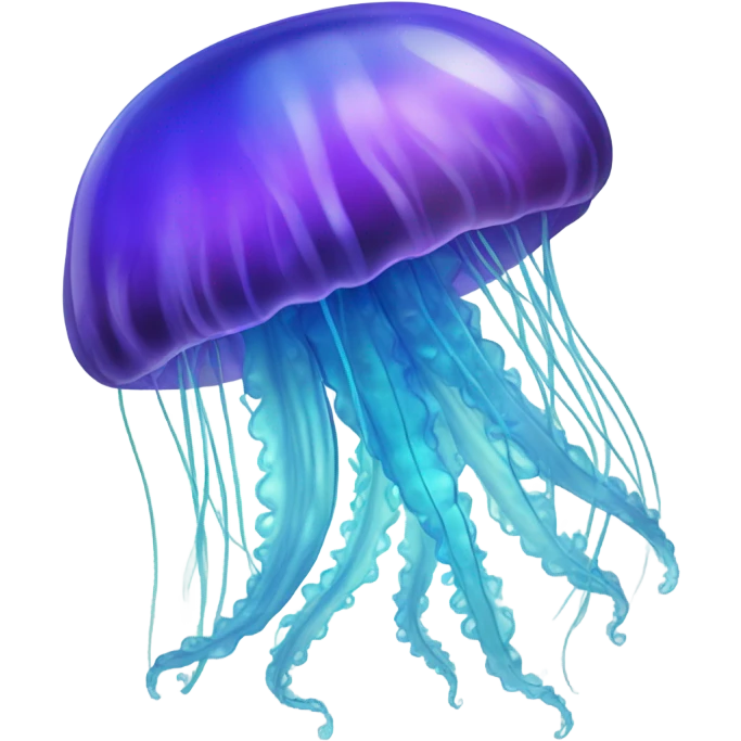 jellyfish emoji