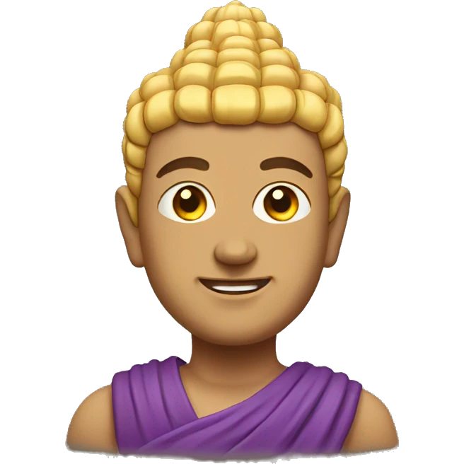buda emoji