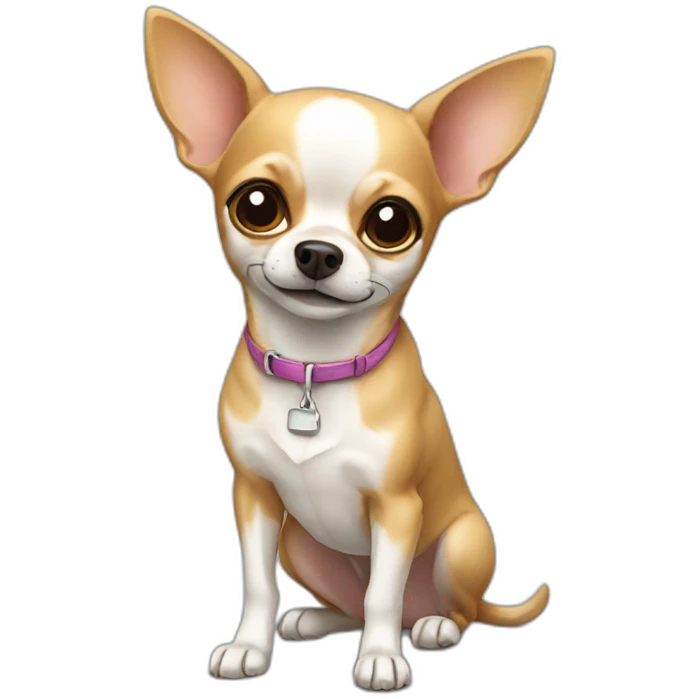 Chihuahua dog   emoji